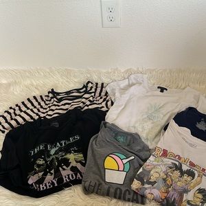 T Shirt Size Medium Bundle